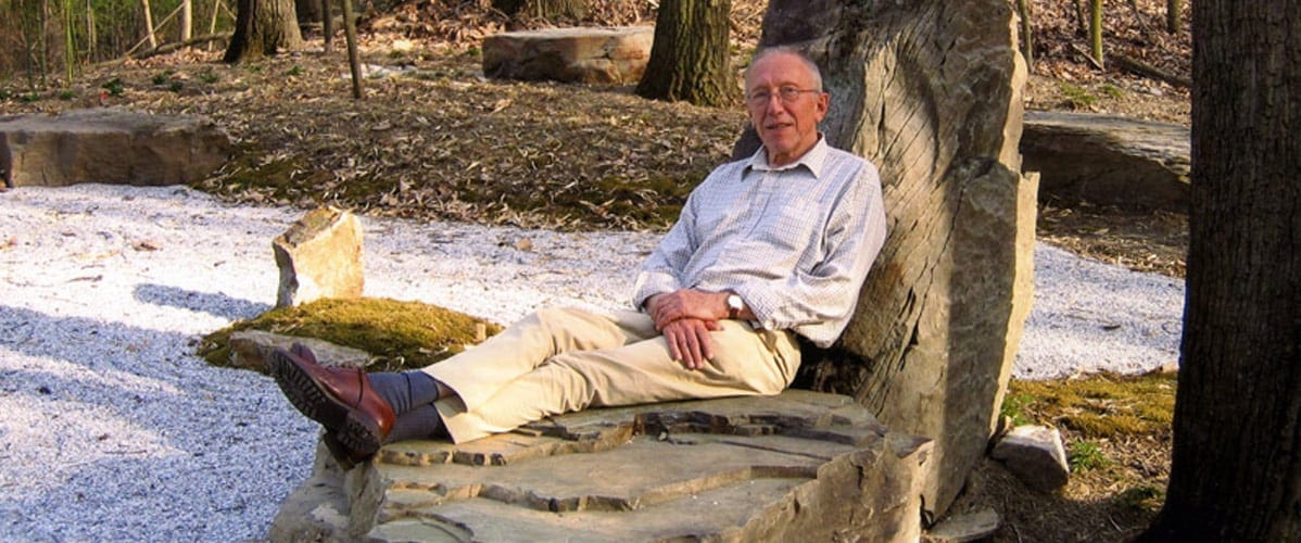 Mike Boxhall, la presencia en la quietud