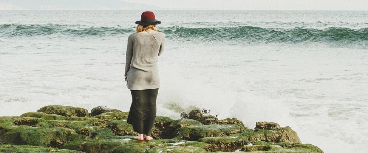 Déjate ser lo que eres en realidad