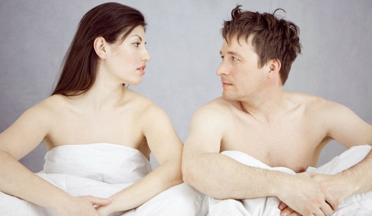 El deseo sexual en la relación de pareja