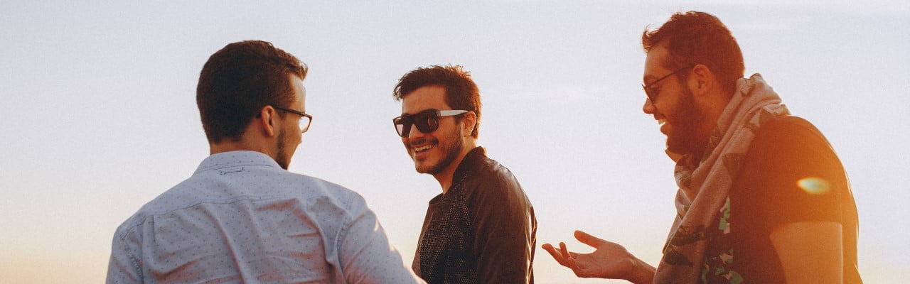 Curso de Círculo de hombres desde la actitud gestáltica guiado por Pau Arbós y Cabanel