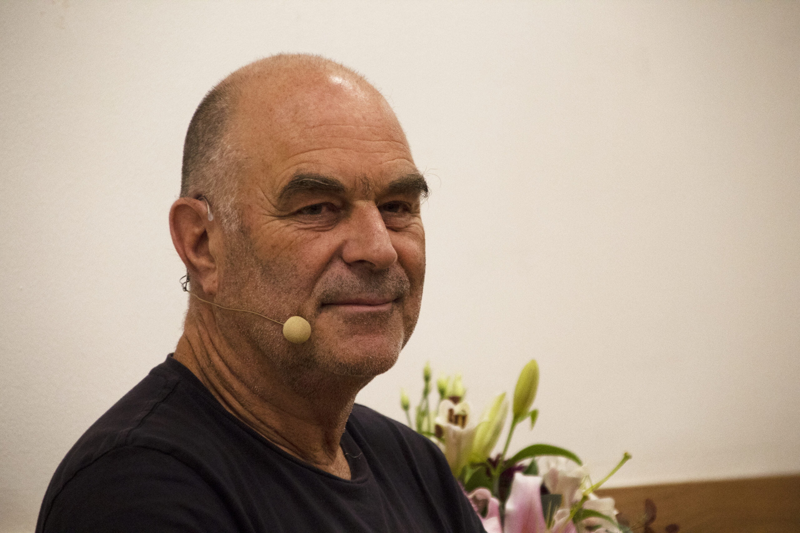 Todas las preguntas que no nos hemos hecho. Reflexiones con Stephan Hausner