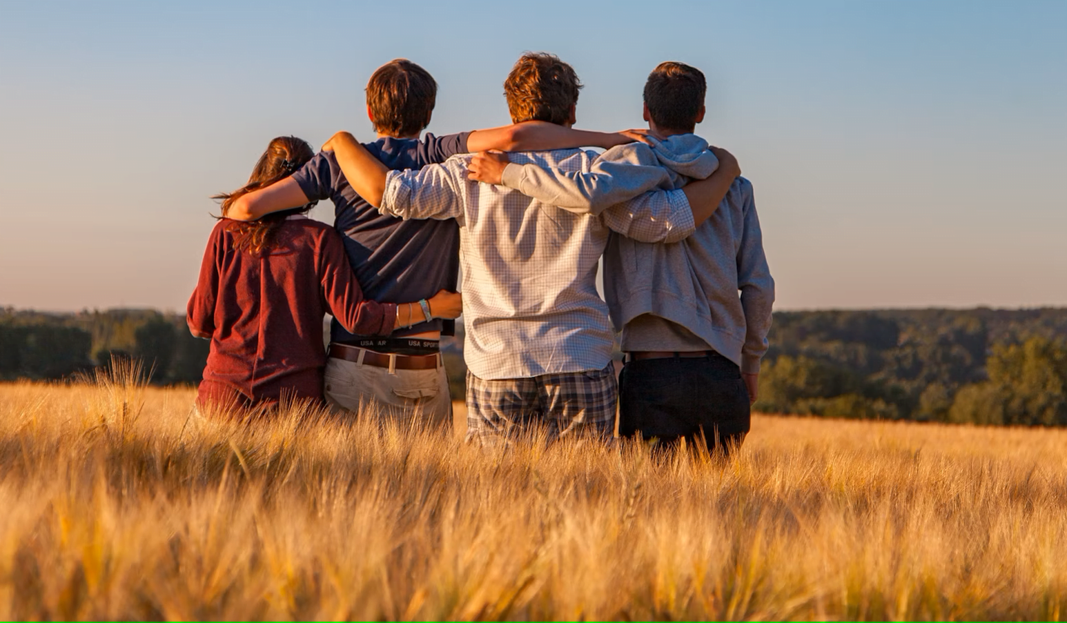 El crecimiento personal en la juventud