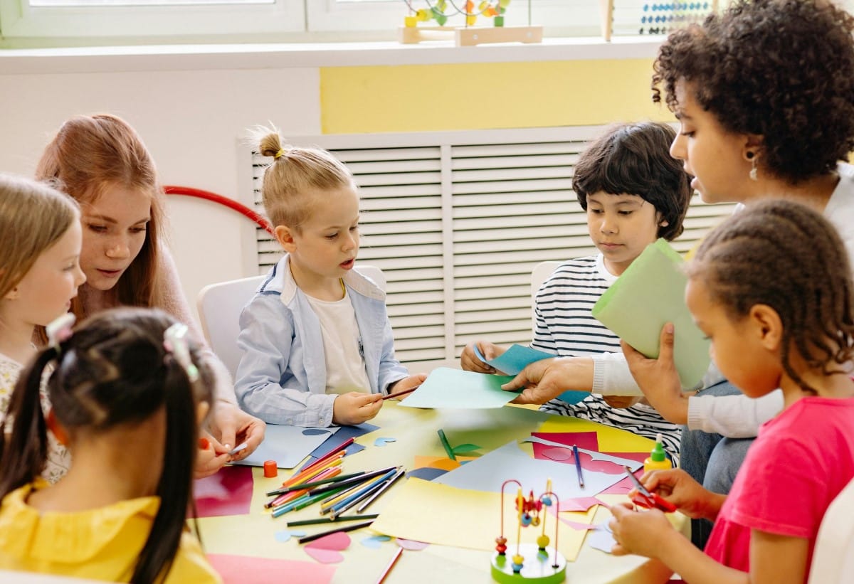 Vivir y aprender de una manera más sana