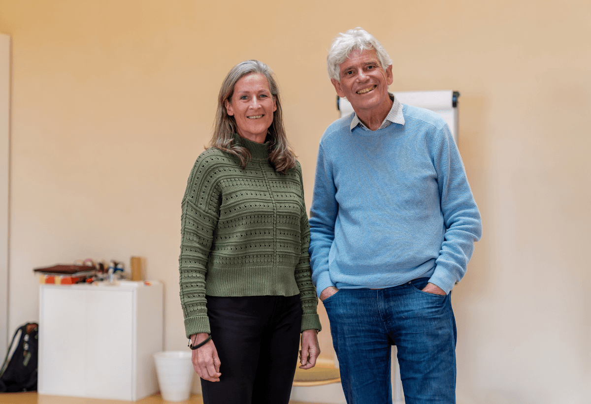 Formación intensiva de gestión de equipos con Jan Jacob Stam y Dees Van de Hoef